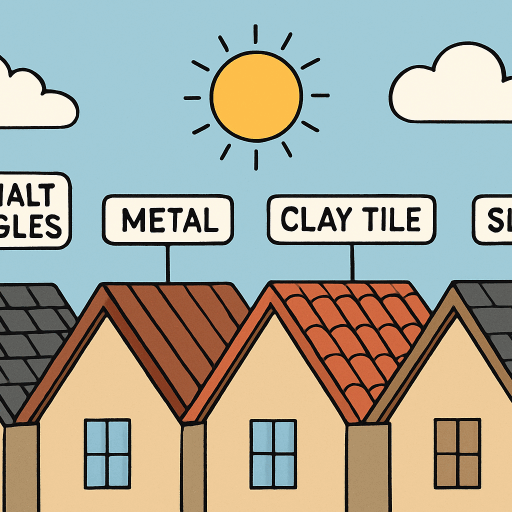 Top Factors to Consider When Replacing Your Roof