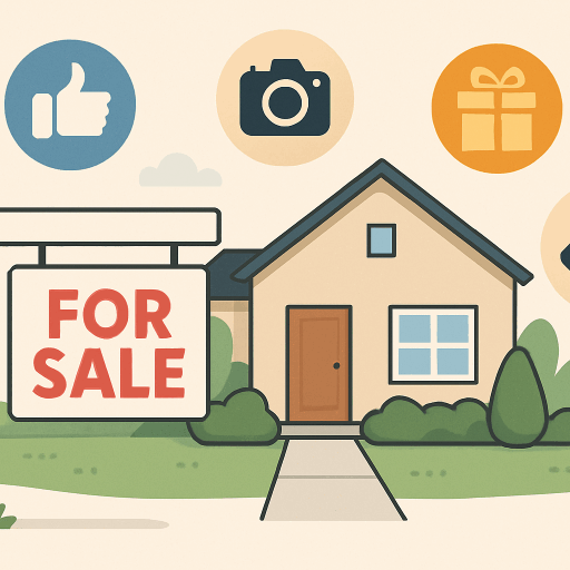 Modern Marketing Ideas to Fast-Track Your Home Sale