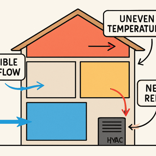 Signs Your Heating and Cooling System Needs Repair: A Homeowner’s Checklist