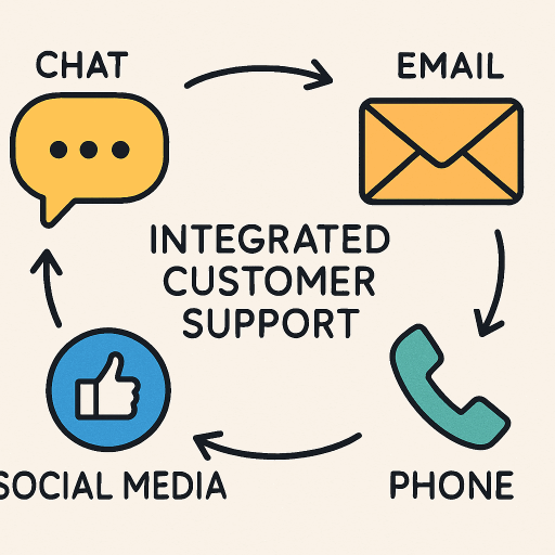 The Future of Customer Care: How Omnichannel Support Is Redefining Service Excellence