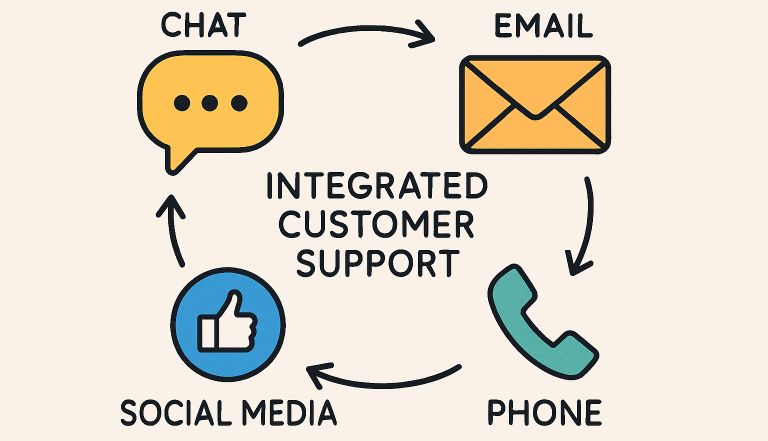 The Future of Customer Care: How Omnichannel Support Is Redefining Service Excellence