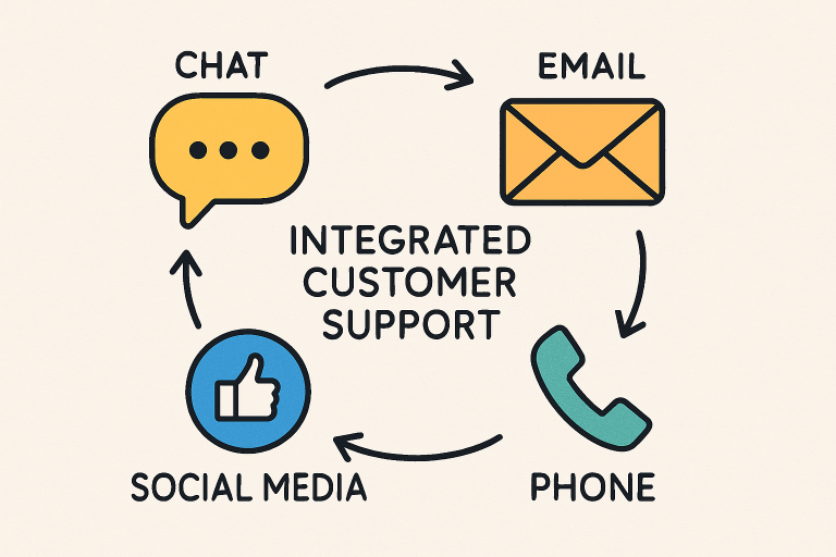 The Future of Customer Care: How Omnichannel Support Is Redefining Service Excellence