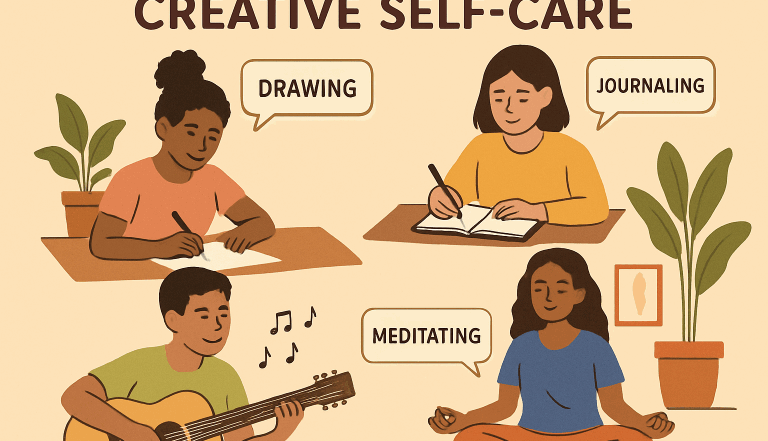 Creative Self-Care Strategies for Mental Wellness
