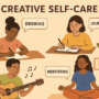creative self-care