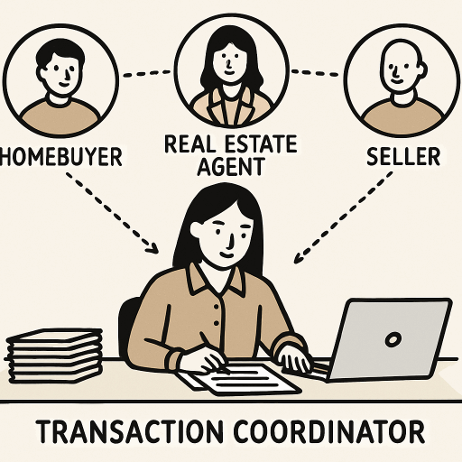 How Real Estate Transaction Coordinators Simplify the Home Buying Process