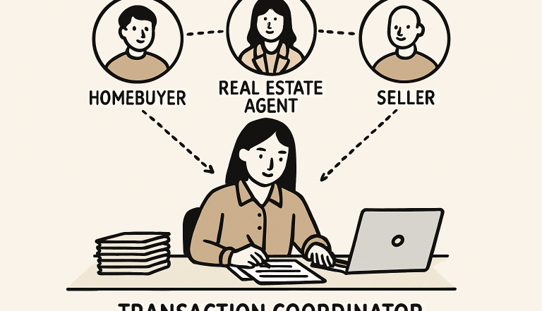 How Real Estate Transaction Coordinators Simplify the Home Buying Process