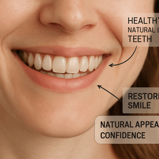 Benefits of Modern Dental Implants for Restoring Smiles