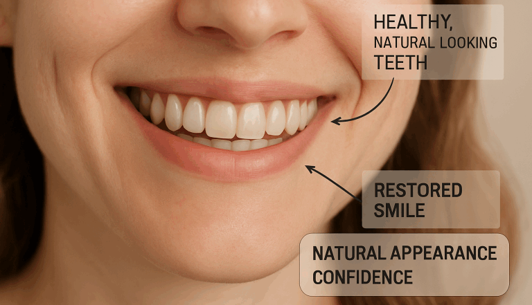 Benefits of Modern Dental Implants for Restoring Smiles