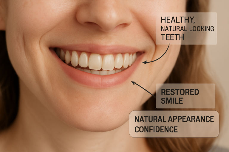 Benefits of Modern Dental Implants for Restoring Smiles