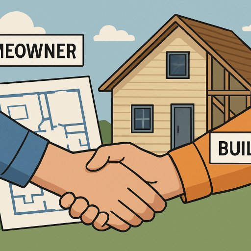 Choosing the Best Home Builder for Your Dream House