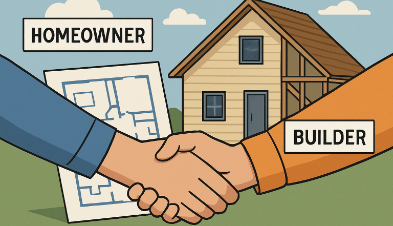 Choosing the Best Home Builder for Your Dream House