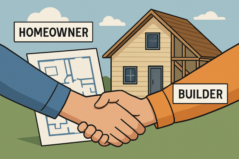 Choosing the Best Home Builder for Your Dream House