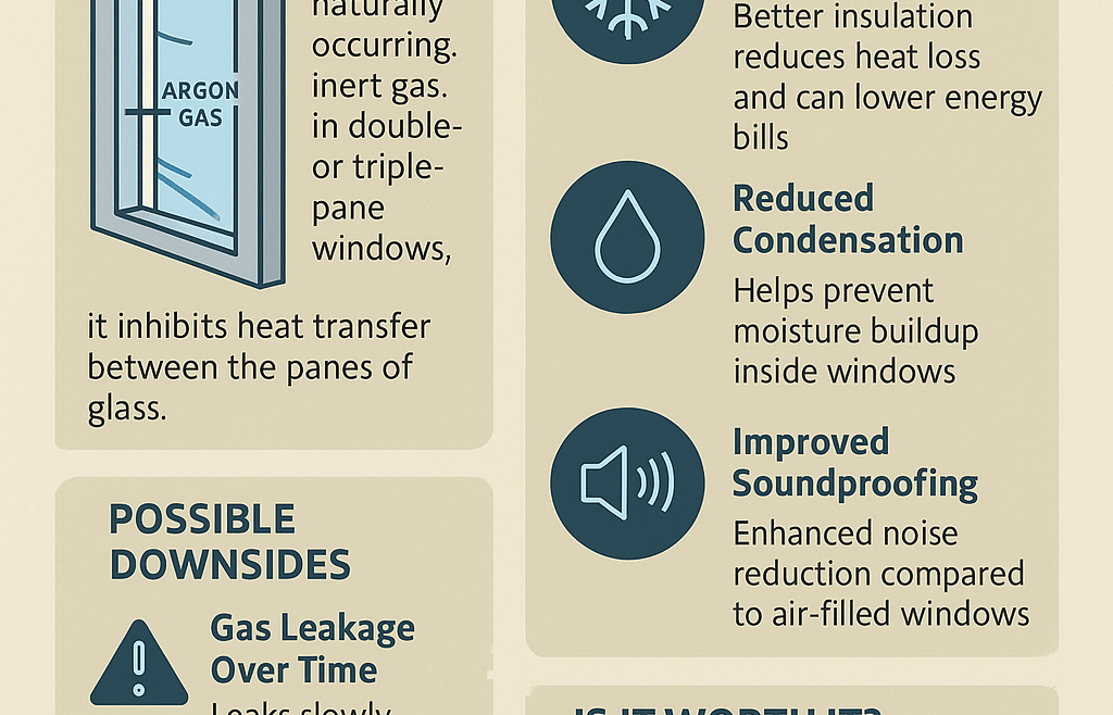 Are Argon Gas Windows Worth The Money?