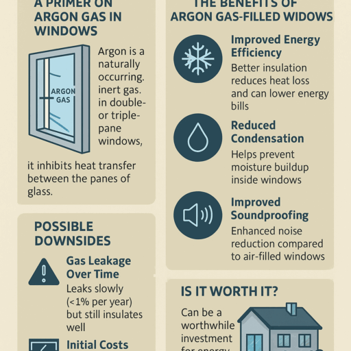 Are Argon Gas Windows Worth The Money?