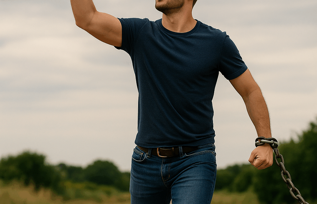 Step Out of the Shadow of Self-Doubt