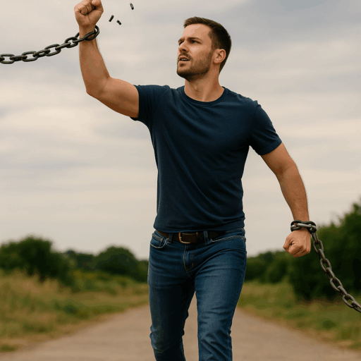 Step Out of the Shadow of Self-Doubt