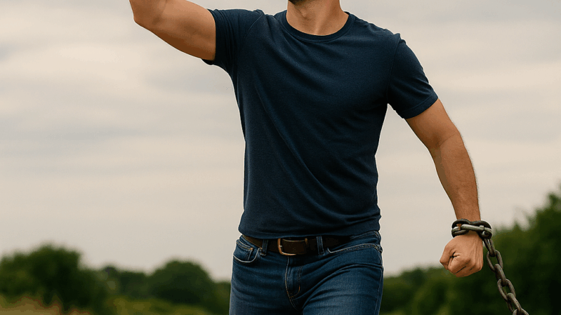 Step Out of the Shadow of Self-Doubt