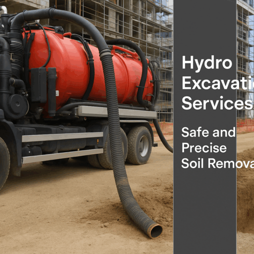 Hydro Excavation Safety and Efficiency Tips for Modern Construction Projects