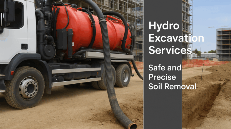 Hydro Excavation Safety and Efficiency Tips for Modern Construction Projects