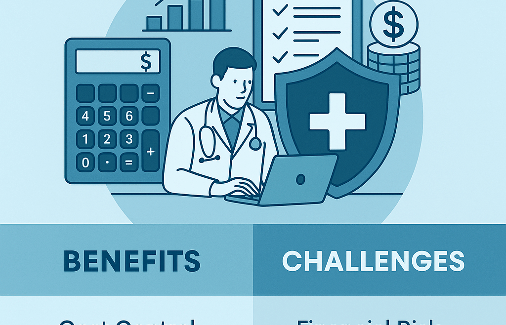 How Self-Insured Healthcare Providers Manage Risk