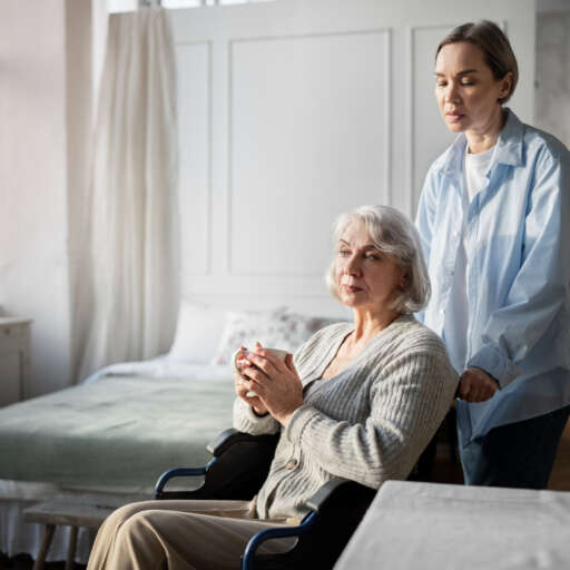 What It Really Takes to Keep Someone Healthy at Home