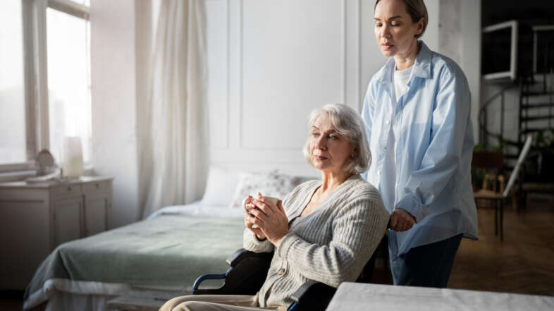 What It Really Takes to Keep Someone Healthy at Home