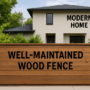 Wood Fencing
