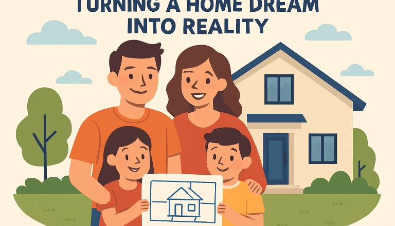 How to Make Your Dream Home a Reality