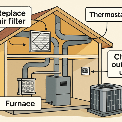 A Homeowner’s Guide to Caring for Their Home Comfort System