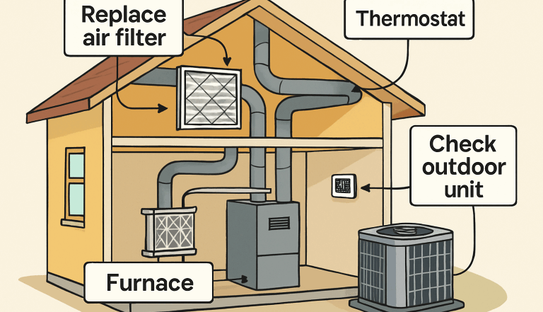 A Homeowner’s Guide to Caring for Their Home Comfort System