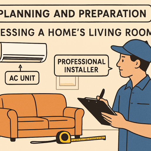 Best Practices for Installing a New Air Conditioning System