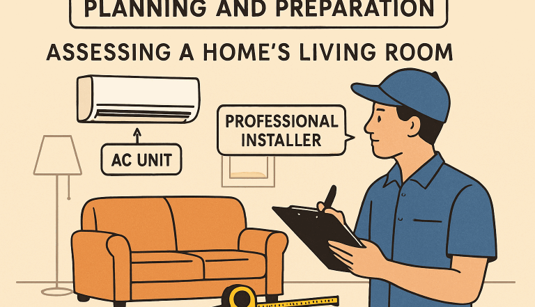 Best Practices for Installing a New Air Conditioning System