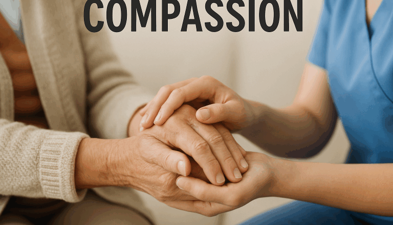 How to Start a Fulfilling Career in Caregiving