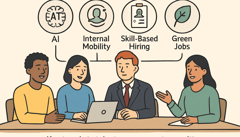 Emerging Directions in Talent Management Consulting