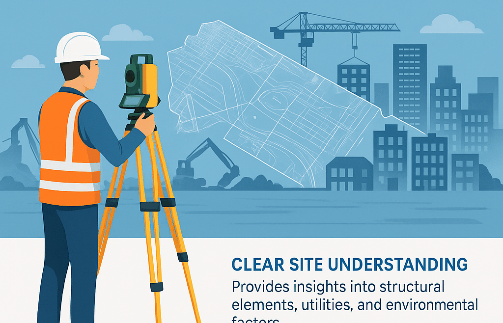 Mapping What’s Already There: The Importance of Documenting Existing Conditions