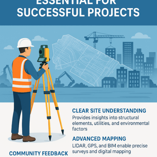 Mapping What’s Already There: The Importance of Documenting Existing Conditions
