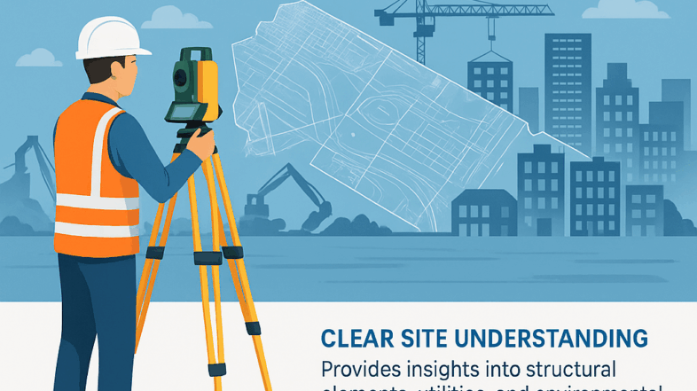 Mapping What’s Already There: The Importance of Documenting Existing Conditions