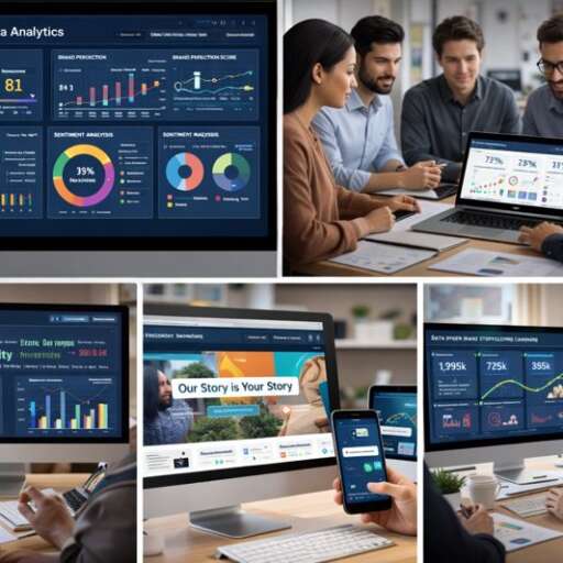 How Data Shapes Strong Brand Perceptions