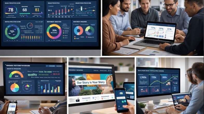 How Data Shapes Strong Brand Perceptions