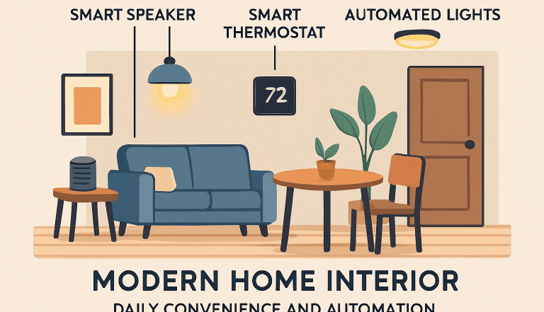 How Smart Homes Are Transforming Daily Life