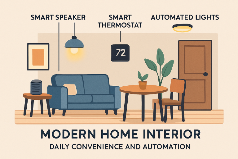 How Smart Homes Are Transforming Daily Life