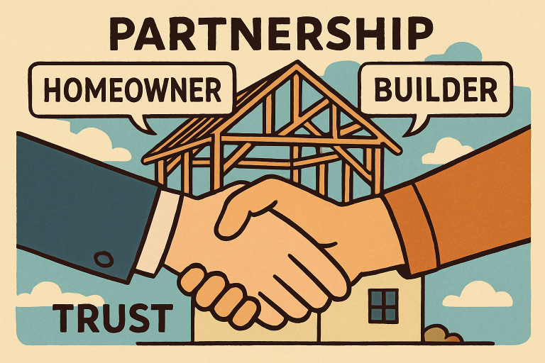 How to Choose the Right Custom Home Builder for Your Dream Home