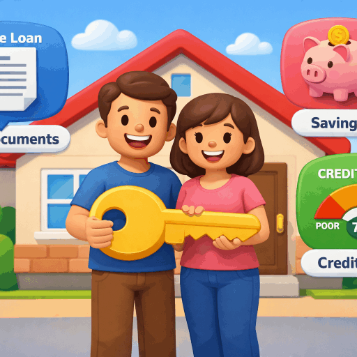 Preparing for Homeownership: What Every First-Time Buyer Should Know