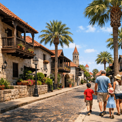 Relocating to St. Augustine, Florida: A Comprehensive Guide