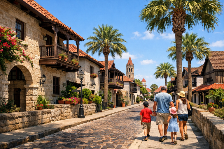 Relocating to St. Augustine, Florida: A Comprehensive Guide