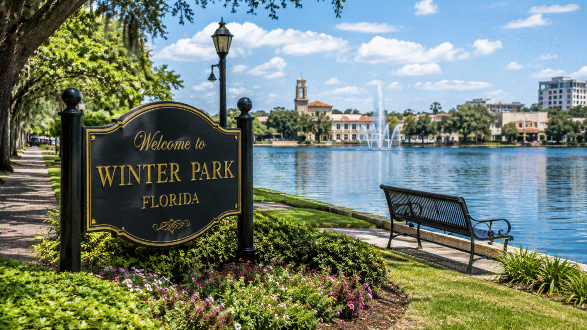 Comprehensive Guide to Buying a Home in Winter Park, Florida
