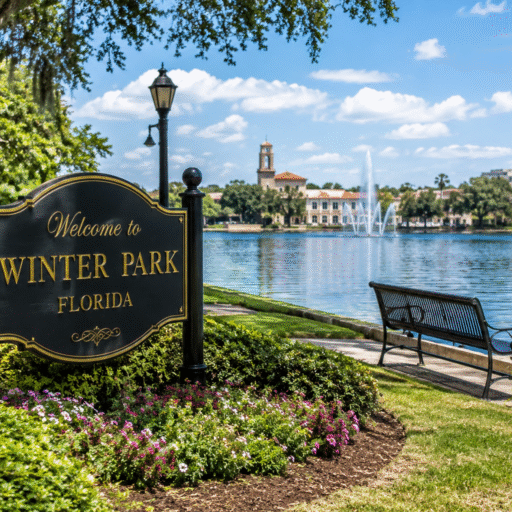 Comprehensive Guide to Buying a Home in Winter Park, Florida