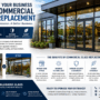 Commercial Glass Replacement
