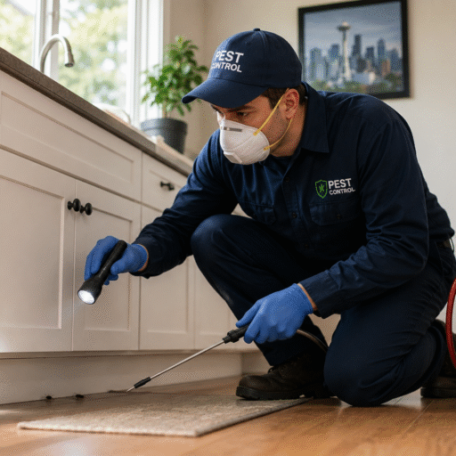 Protecting Your Family’s Health: Pest Control Strategies for Seattle, WA Homes