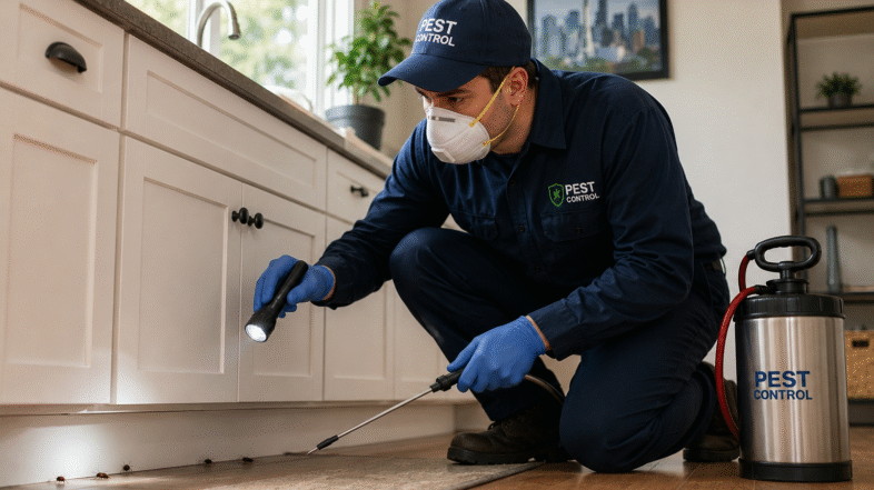 Protecting Your Family’s Health: Pest Control Strategies for Seattle, WA Homes